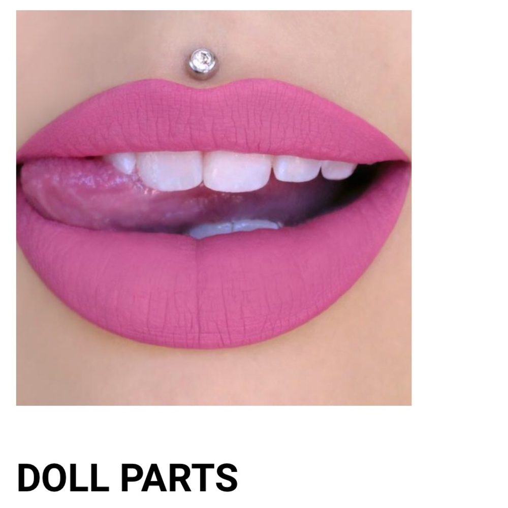 Jeffree Star Cosmetics Pink Liquid Lipstick